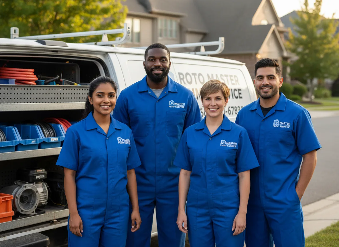Sump Pump Installation company in Markleeville, CA